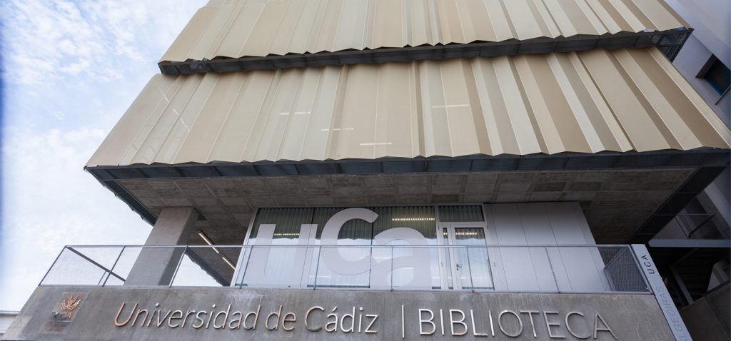 IMG La Biblioteca del Campus Bahía de Algeciras, Premio Andalucía a la Arquitectura de Nueva Planta