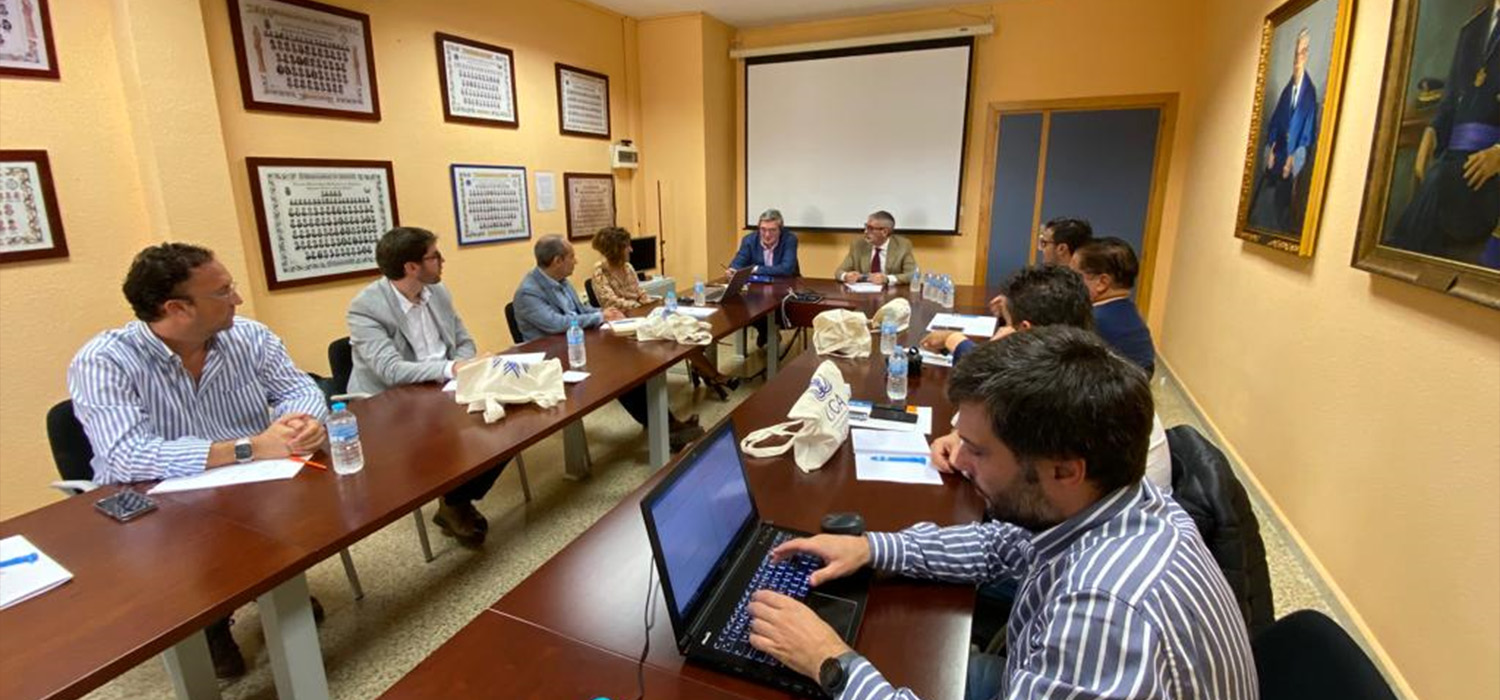 La ETSI de Algeciras acoge la Conferencia de Directores de Escuelas Ingeniería Civil de España